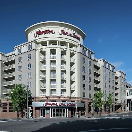 Hampton Inn & Suites Memphis-Beale Street Luaran gambar