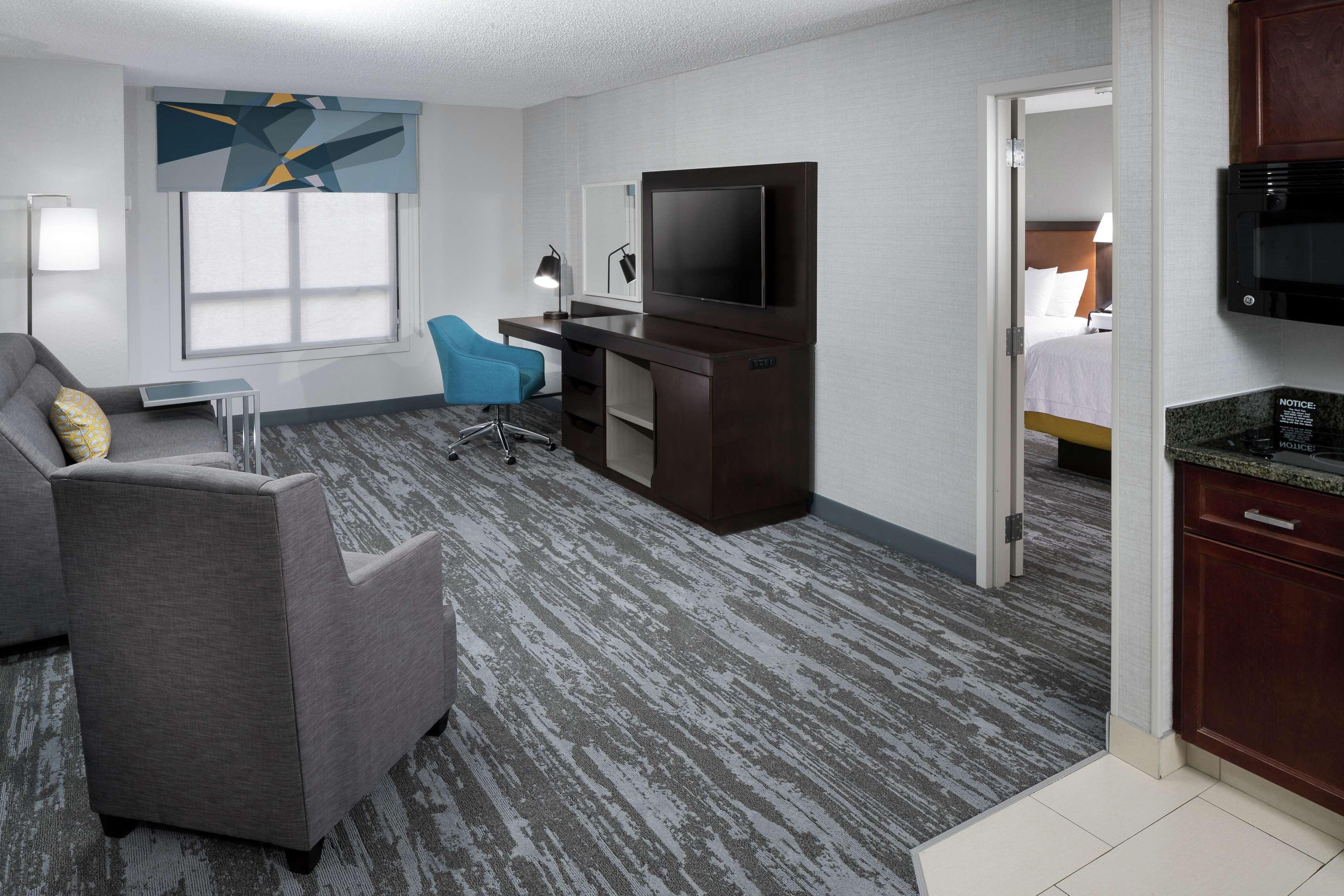 Hampton Inn & Suites Memphis-Beale Street Luaran gambar