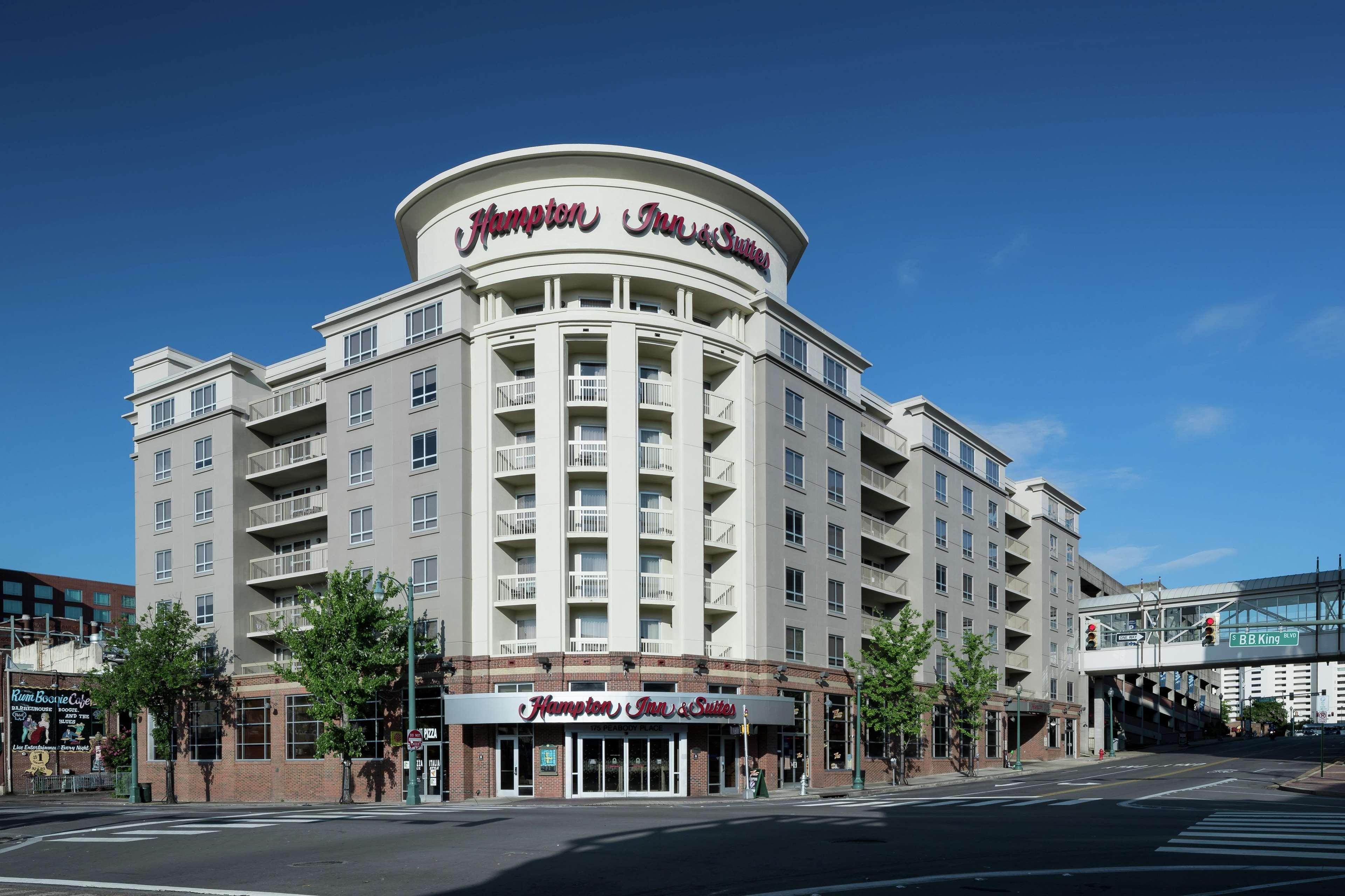 Hampton Inn & Suites Memphis-Beale Street Luaran gambar