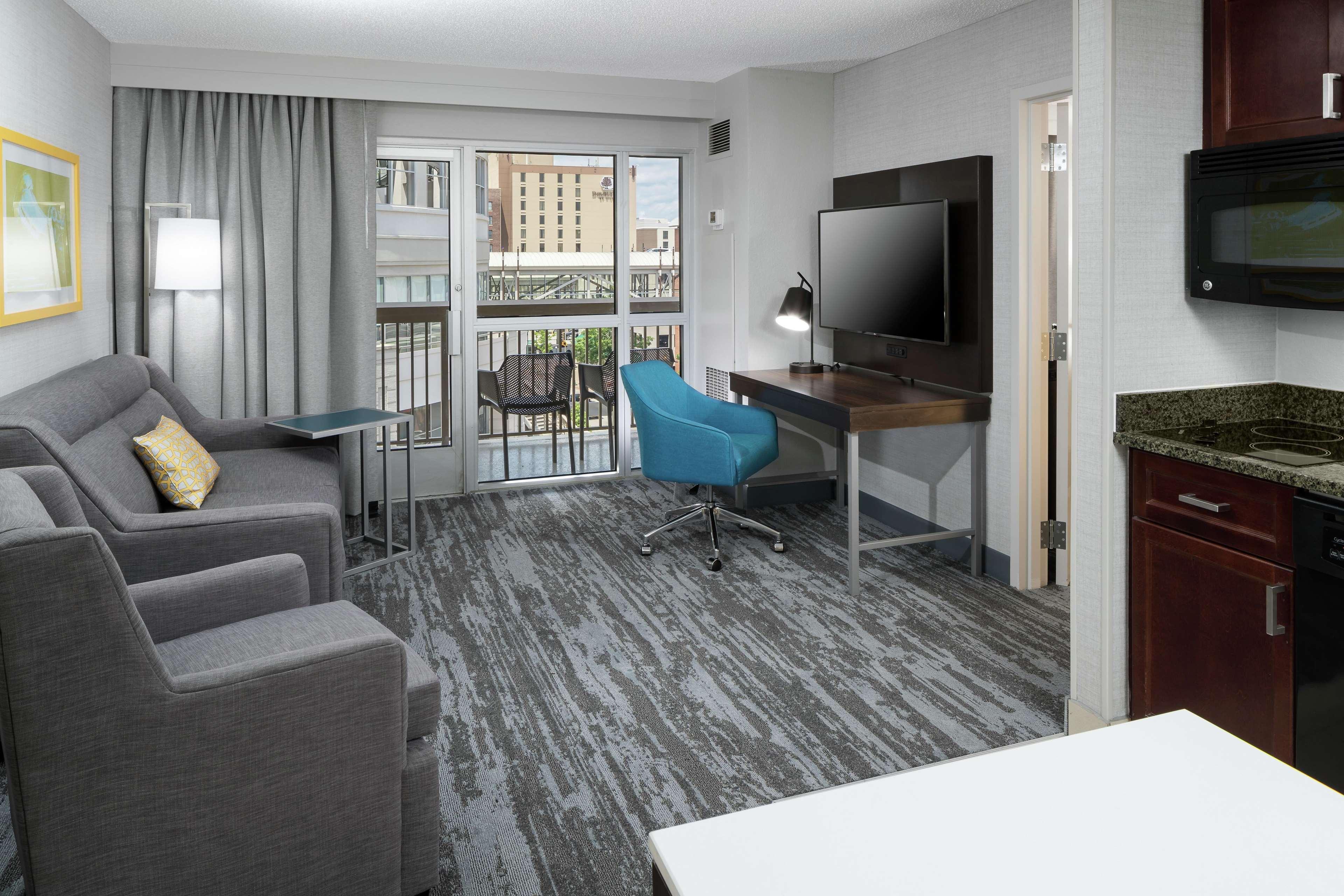 Hampton Inn & Suites Memphis-Beale Street Luaran gambar