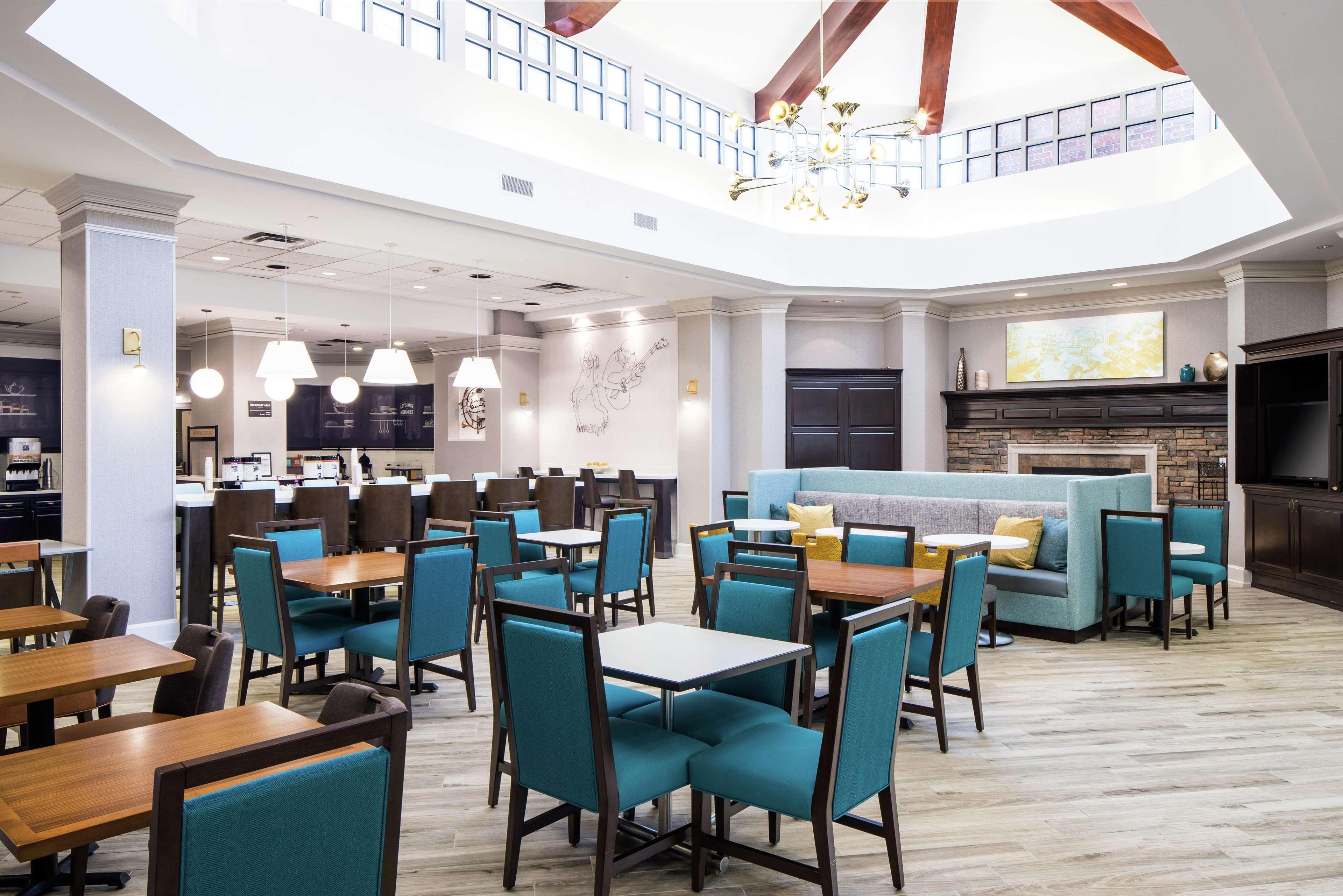 Hampton Inn & Suites Memphis-Beale Street Luaran gambar