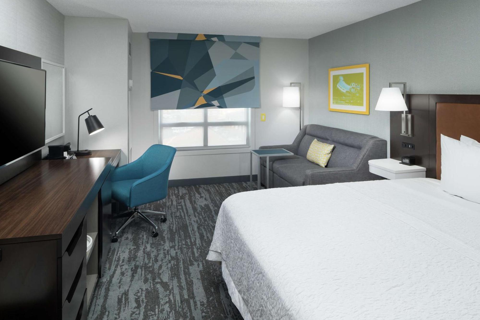 Hampton Inn & Suites Memphis-Beale Street Luaran gambar