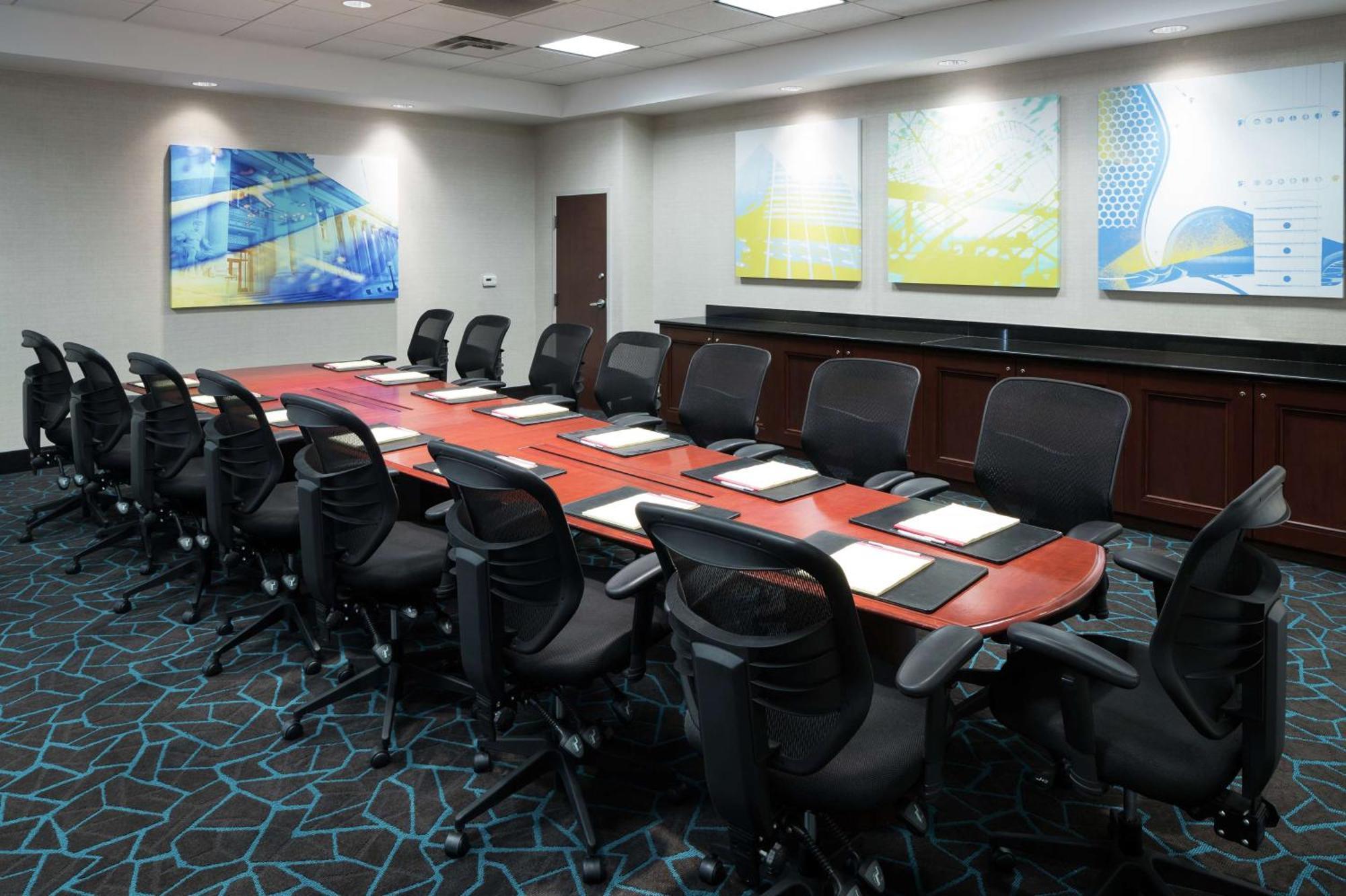 Hampton Inn & Suites Memphis-Beale Street Luaran gambar
