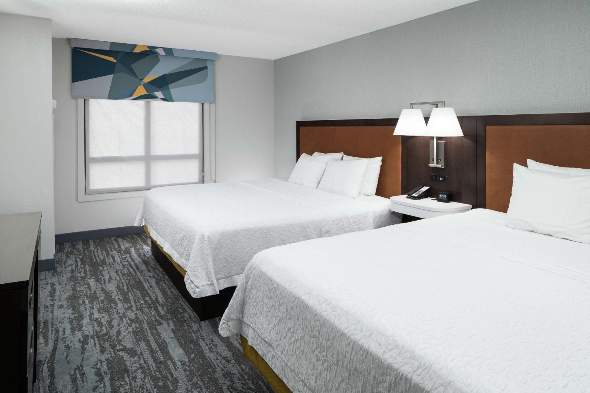Hampton Inn & Suites Memphis-Beale Street Luaran gambar