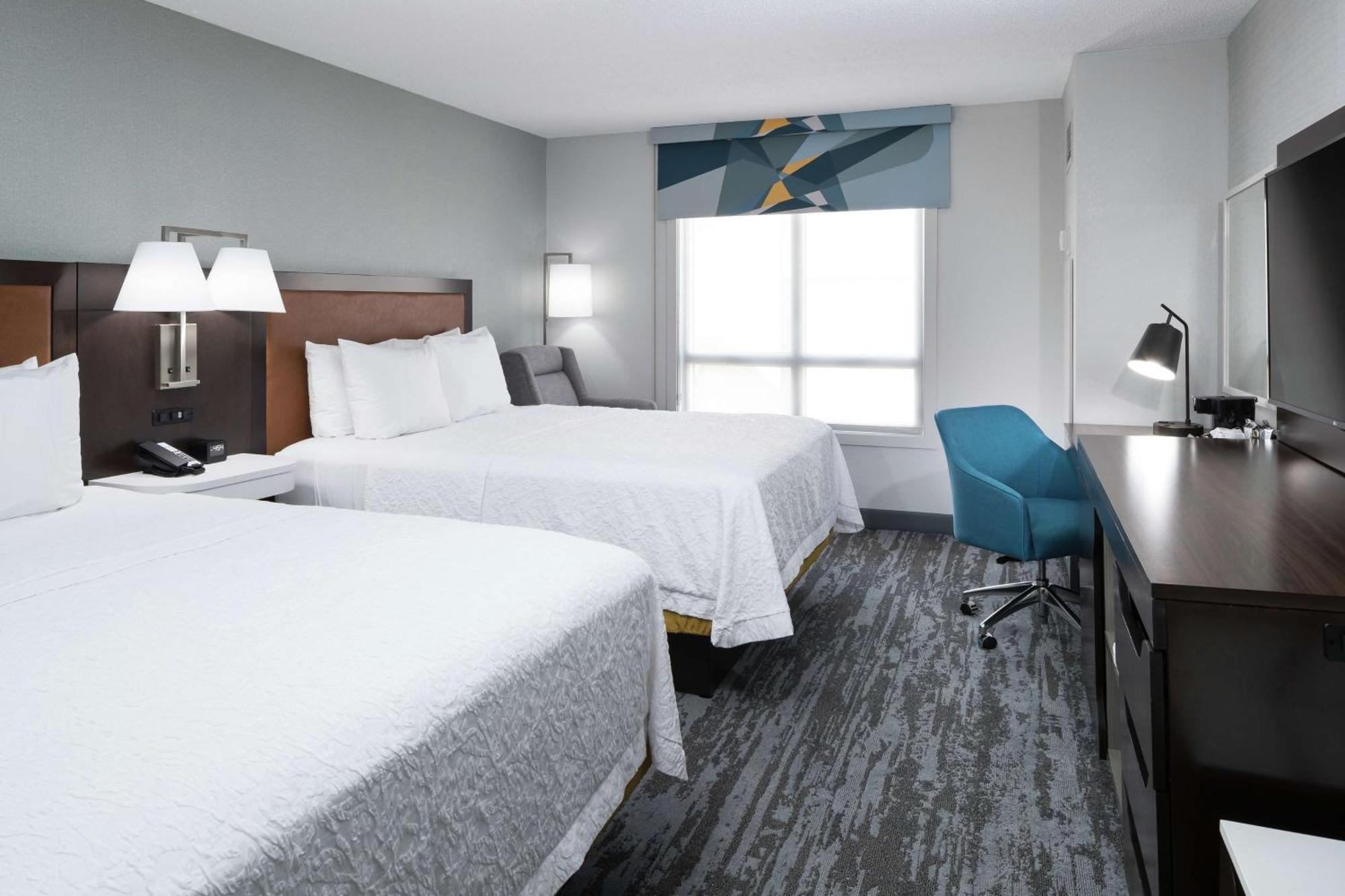 Hampton Inn & Suites Memphis-Beale Street Luaran gambar
