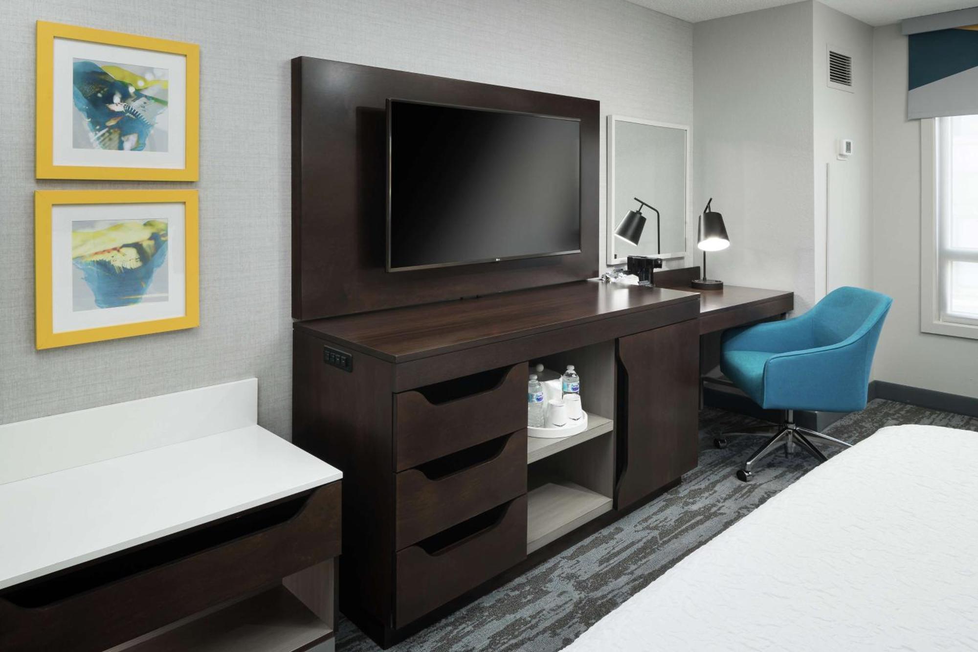 Hampton Inn & Suites Memphis-Beale Street Luaran gambar