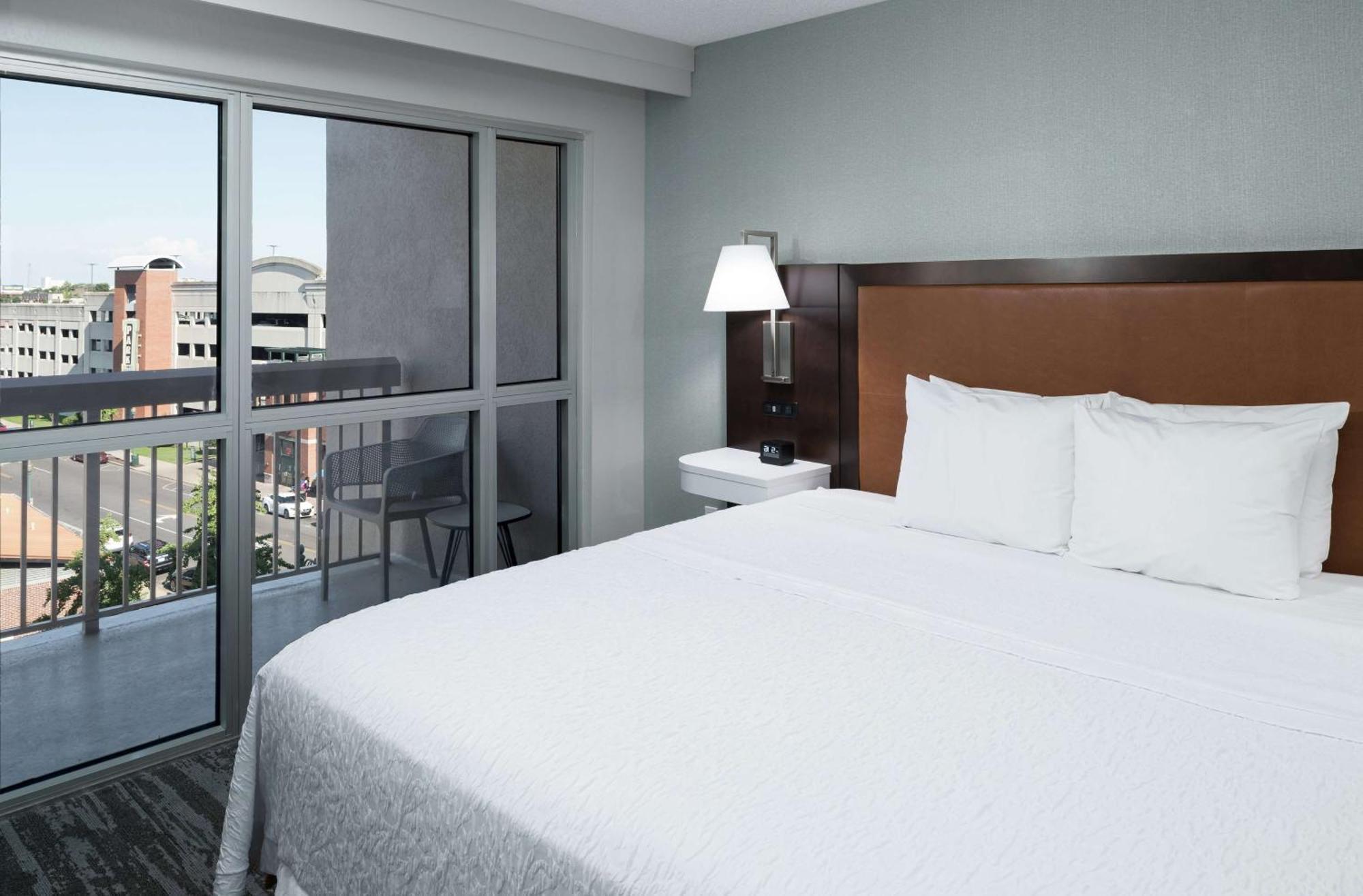 Hampton Inn & Suites Memphis-Beale Street Luaran gambar