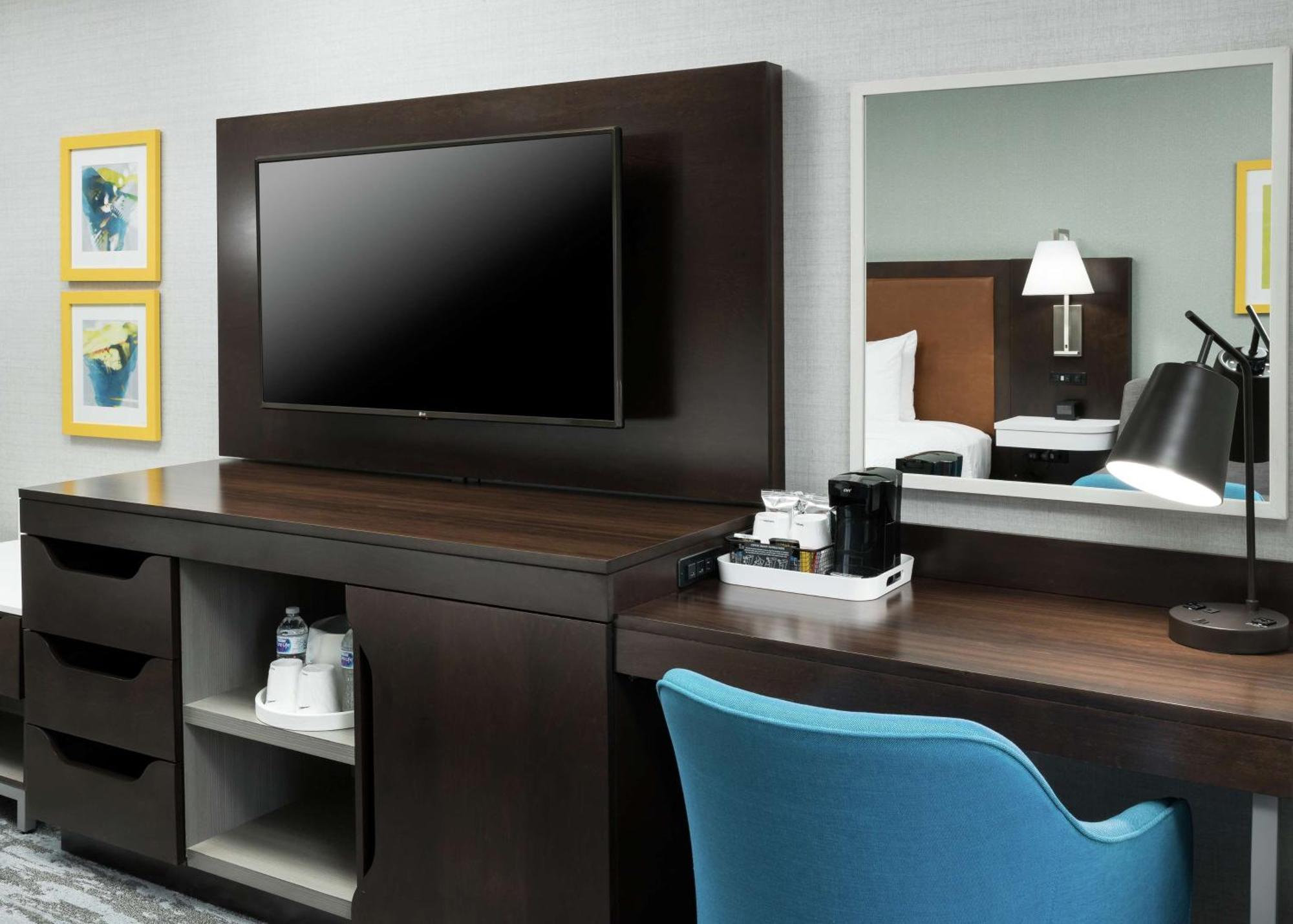 Hampton Inn & Suites Memphis-Beale Street Luaran gambar