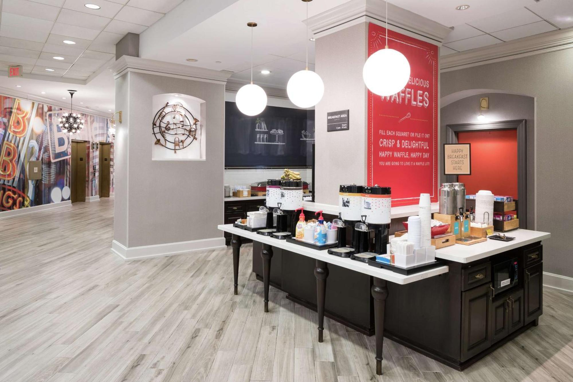 Hampton Inn & Suites Memphis-Beale Street Luaran gambar