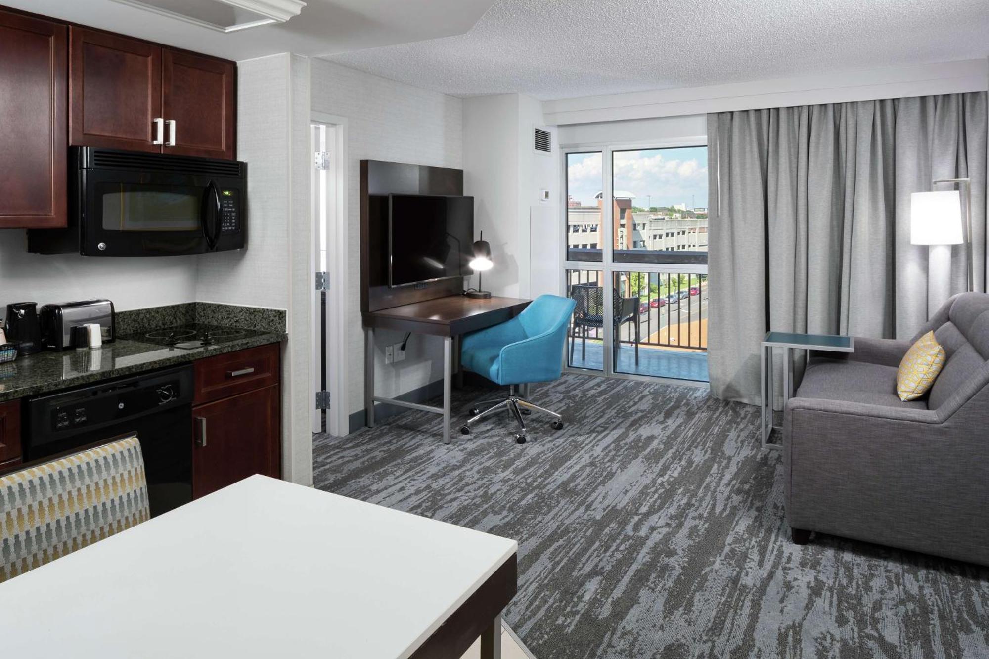 Hampton Inn & Suites Memphis-Beale Street Luaran gambar