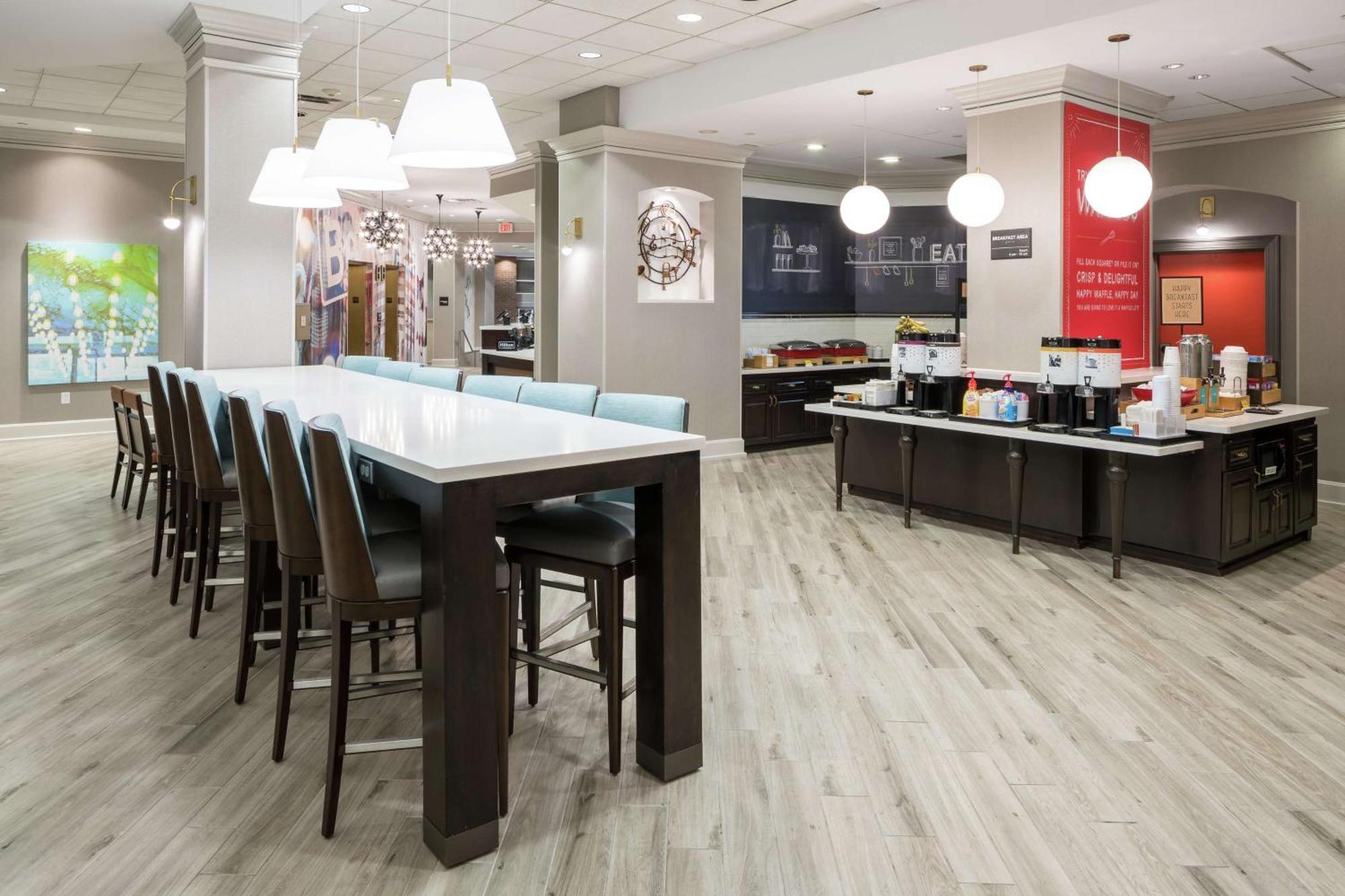 Hampton Inn & Suites Memphis-Beale Street Luaran gambar