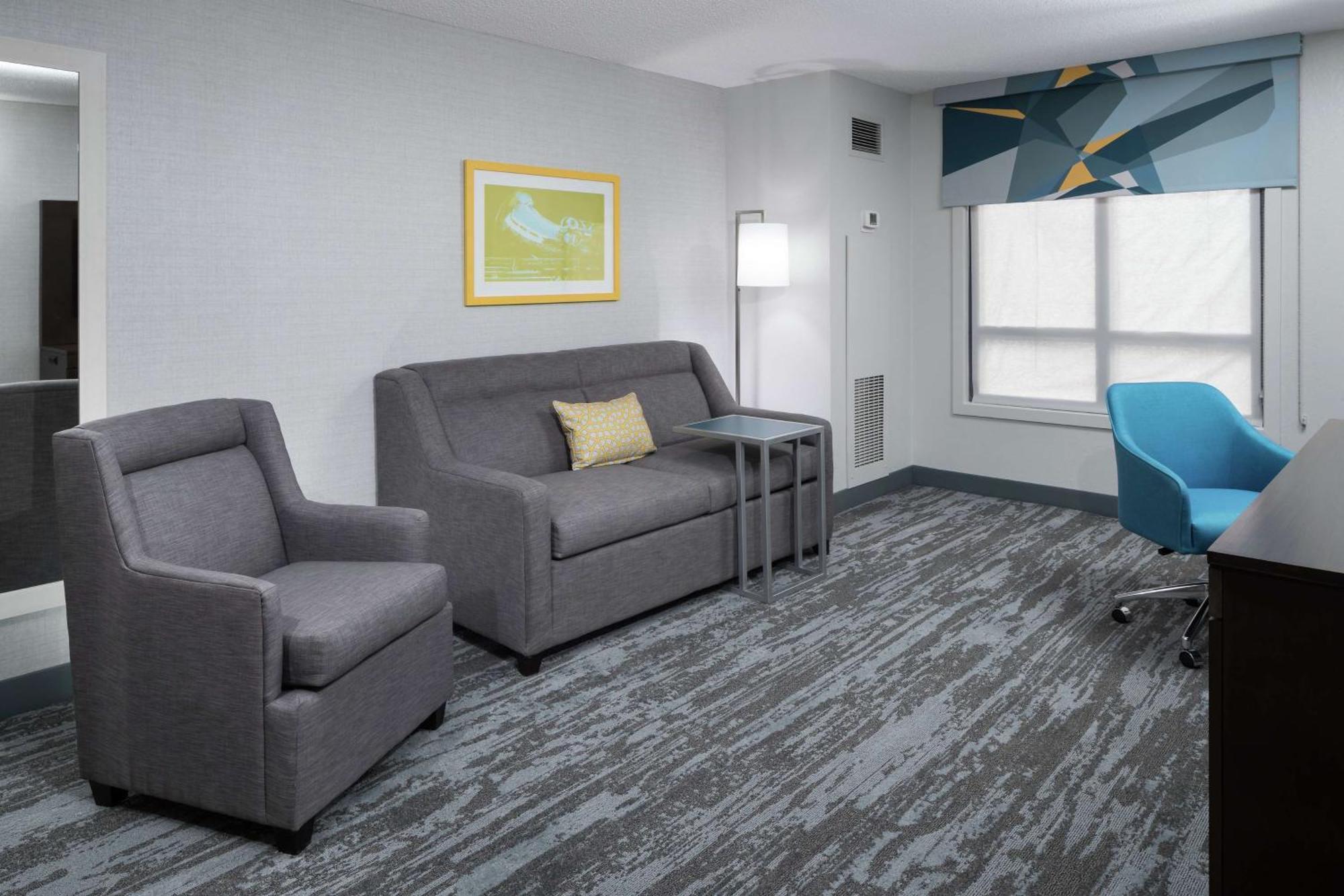 Hampton Inn & Suites Memphis-Beale Street Luaran gambar