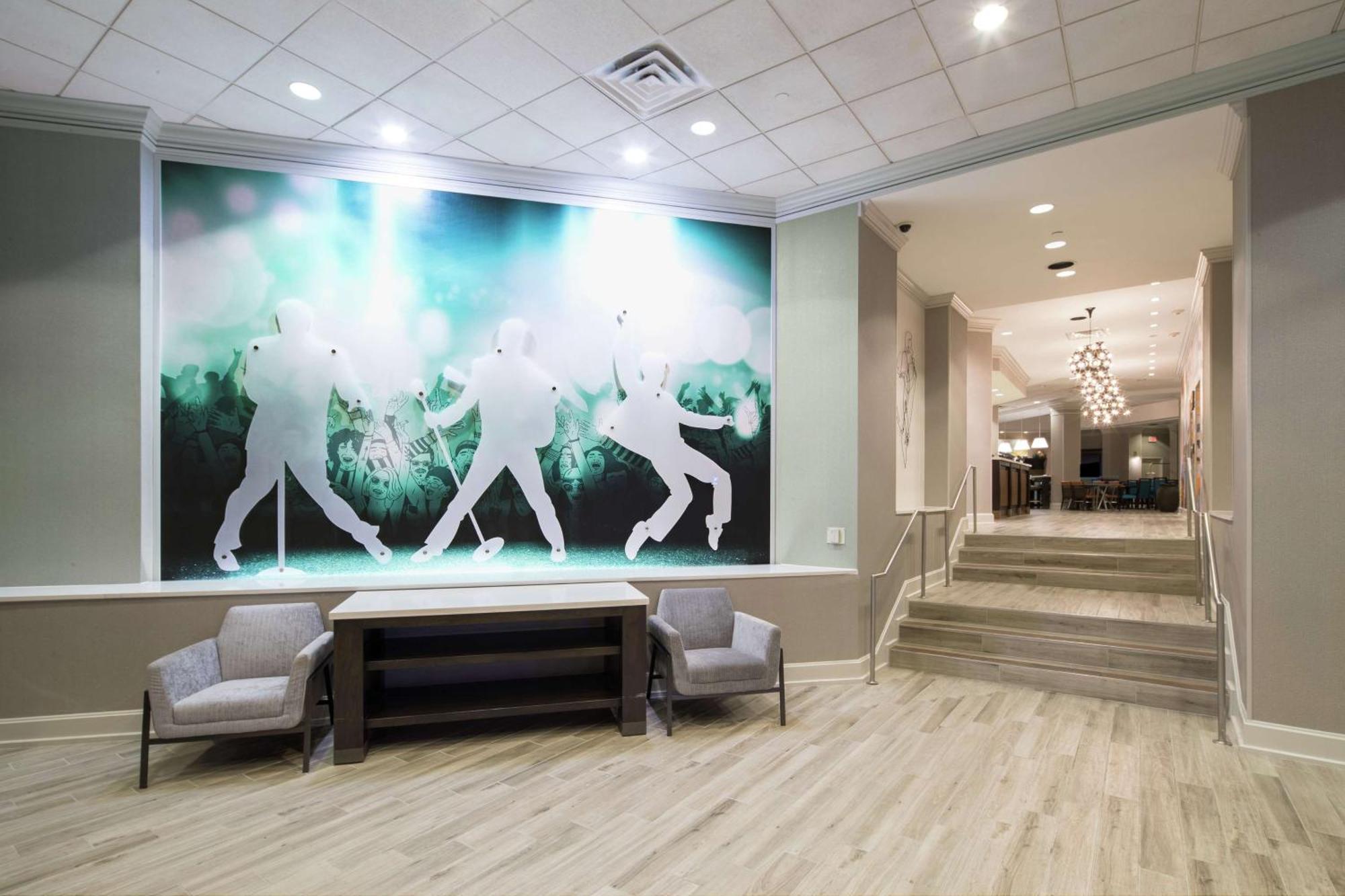Hampton Inn & Suites Memphis-Beale Street Luaran gambar