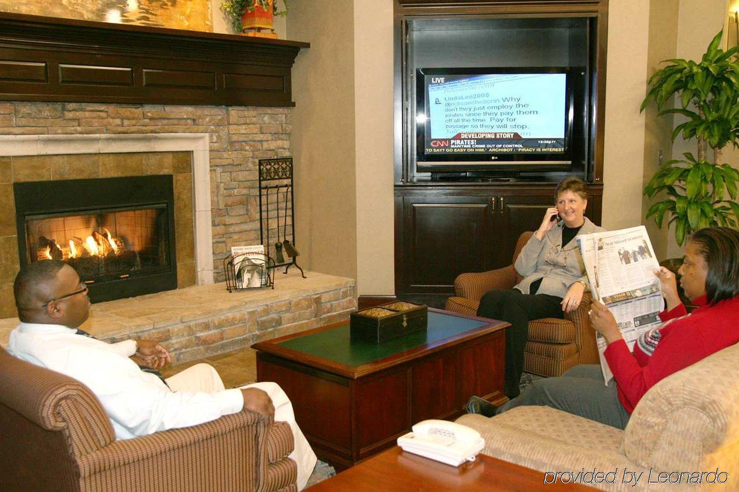 Hampton Inn & Suites Memphis-Beale Street Dalaman gambar