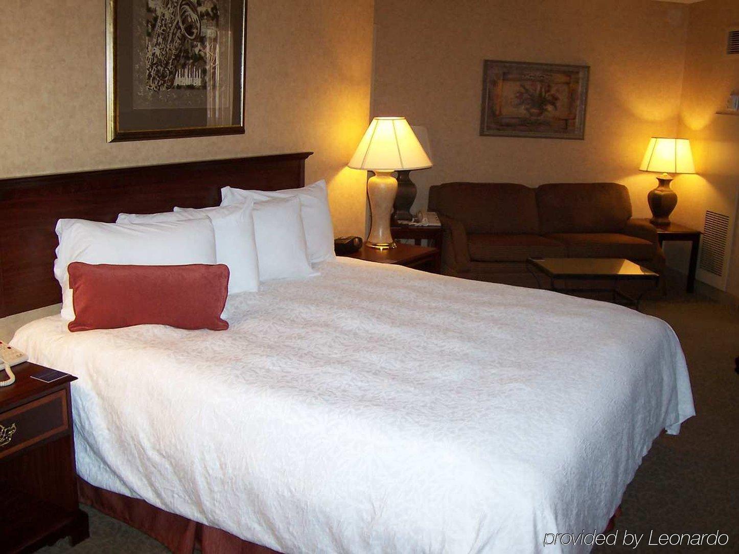Hampton Inn & Suites Memphis-Beale Street Bilik gambar