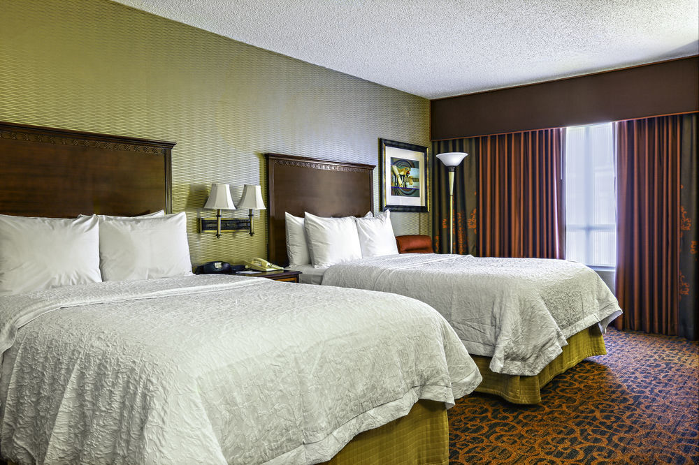 Hampton Inn & Suites Memphis-Beale Street Luaran gambar