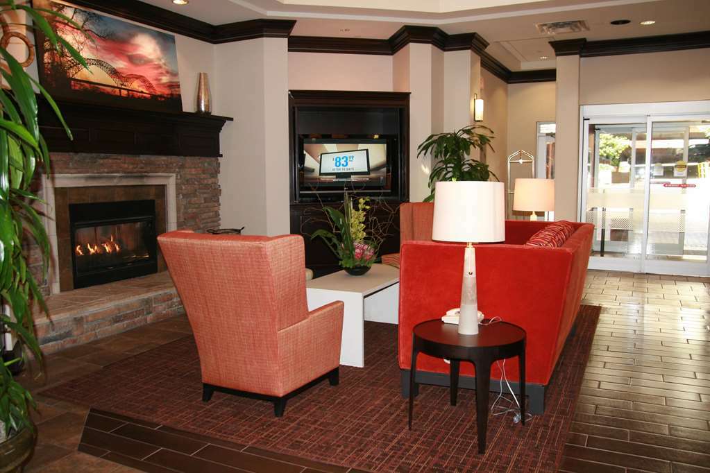 Hampton Inn & Suites Memphis-Beale Street Dalaman gambar