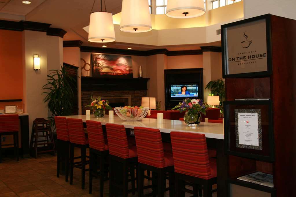 Hampton Inn & Suites Memphis-Beale Street Dalaman gambar