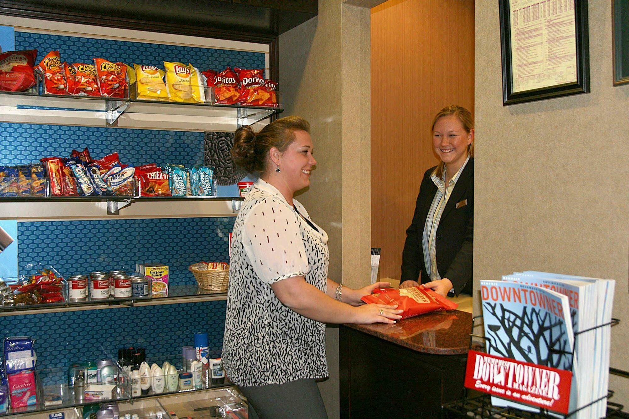 Hampton Inn & Suites Memphis-Beale Street Kemudahan gambar