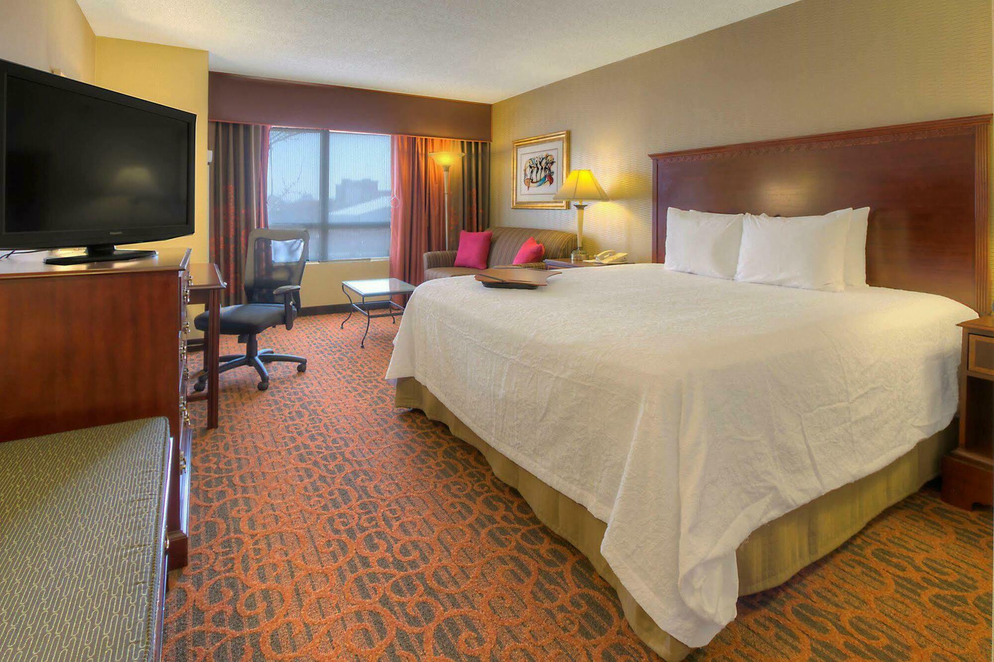 Hampton Inn & Suites Memphis-Beale Street Luaran gambar
