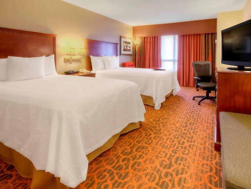 Hampton Inn & Suites Memphis-Beale Street Luaran gambar